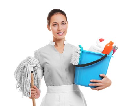 Требуется уборщица