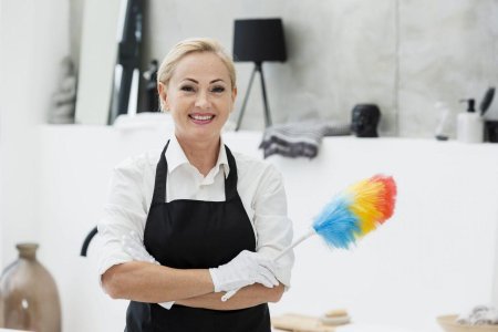 Уборка офиса