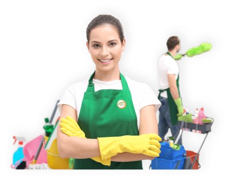 Клининговая компания