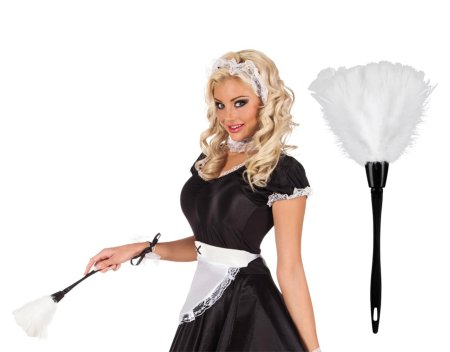 Метелка горничной