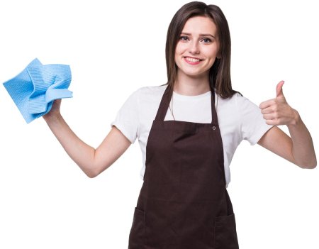 Требуется уборщица