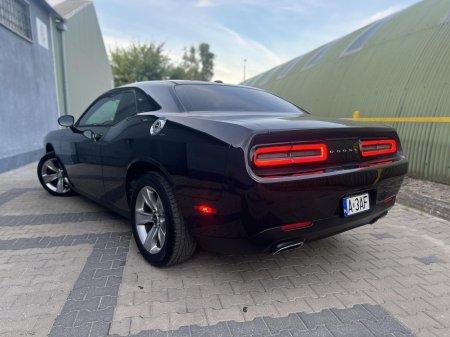 Dodge challenger iii рестайлинг 2