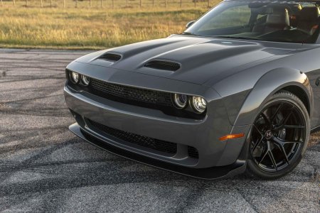 Dodge challenger обои