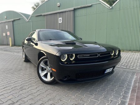 Додж челленджер в новосибирске