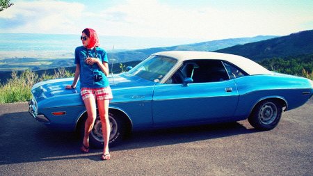 Dodge challenger 1970