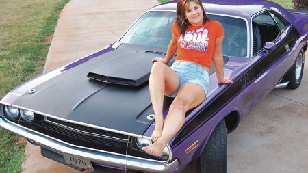 1970 dodge challenger