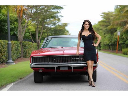 Додж чарджер