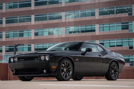 Dodge challenger srt