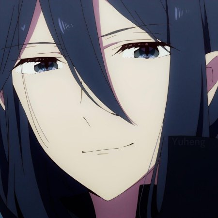 Персонаж аниме