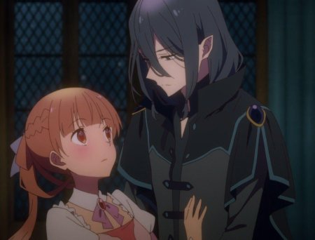 Сказка о сахарном яблоке аниме 1 сезон