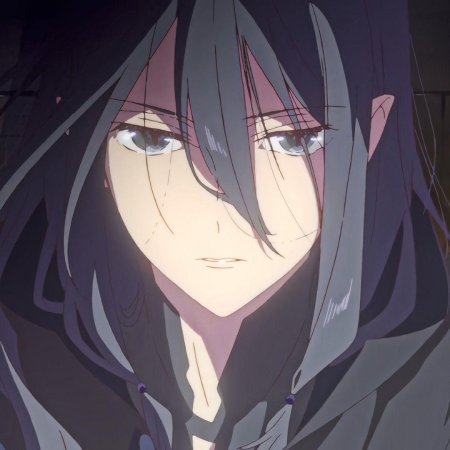 Персонаж из аниме