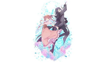 Änimé// sugar apple fairytale аниме