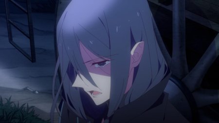 Аниме персонаж