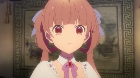 Аниме персонаж