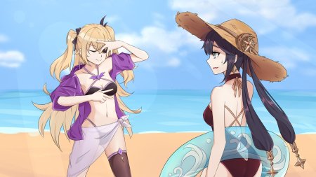 Геншина импакт