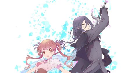 Änimé// sugar apple fairytale аниме