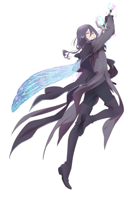 Персонаж из аниме