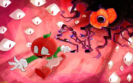 Яблочная ферма энди