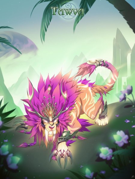 Ферал друид