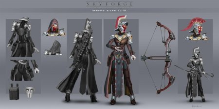 Скайфордж концепт