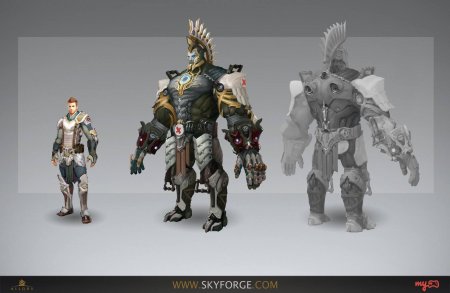 Скайфордж концепт