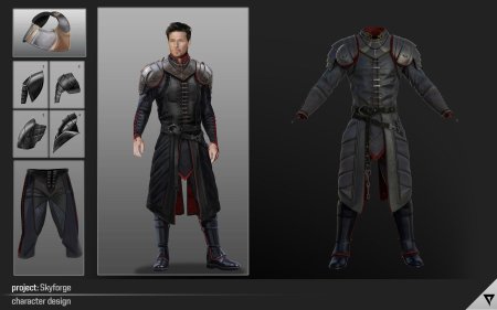 Скайфордж концепт