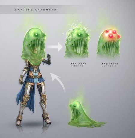 Аллоды некромант страж