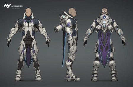 Концепт персонажа