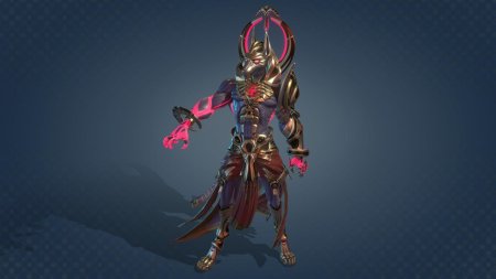 Скайфордж форма бога анубис