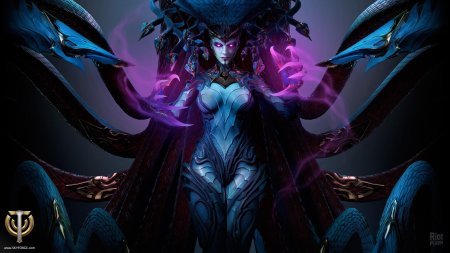 Skyforge аконита