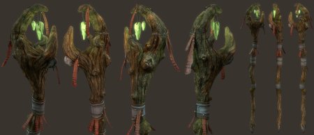 Посох друида