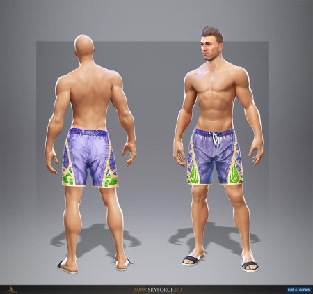 Алхимик скайфордж