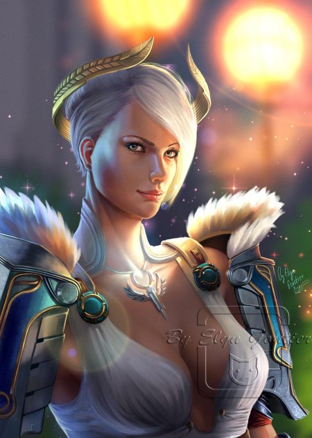 Skyforge иоанна