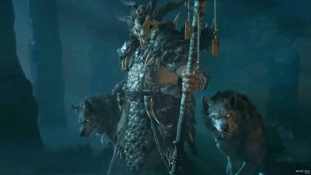 Друид диабло 4