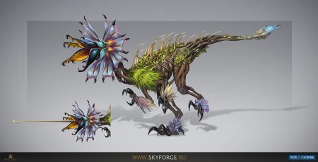 Скайфордж фитонциды