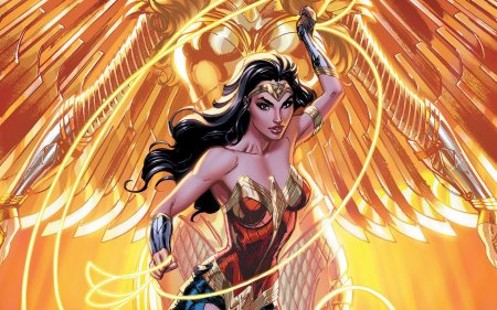 Диана принс чудо-женщина