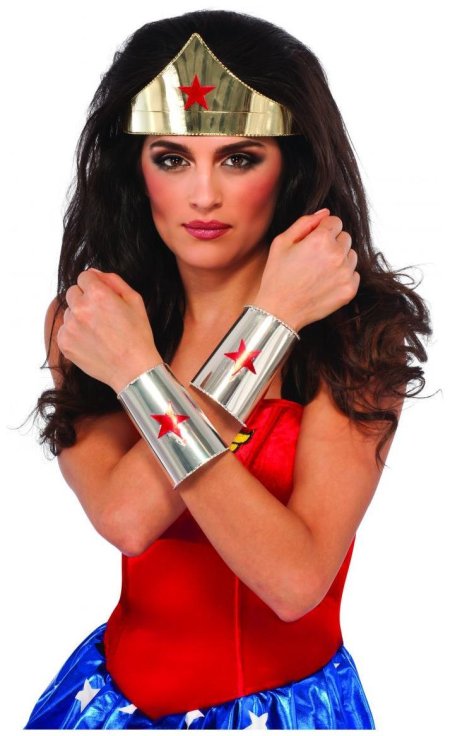 Костюм чудо женщины