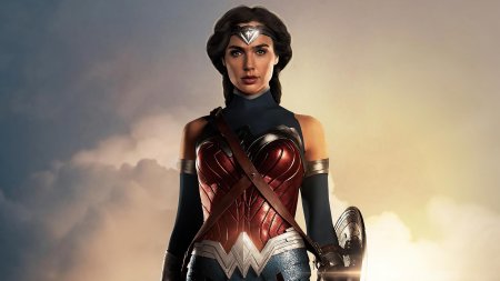 Галь гадот чудо женщина