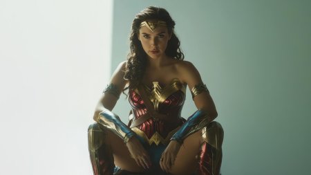 Чудо женщина галь гадот