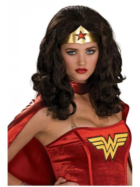 Чудо женщина костюм