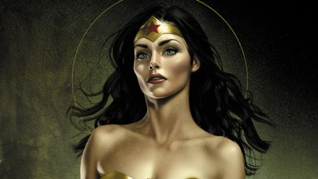 Астерия чудо женщина