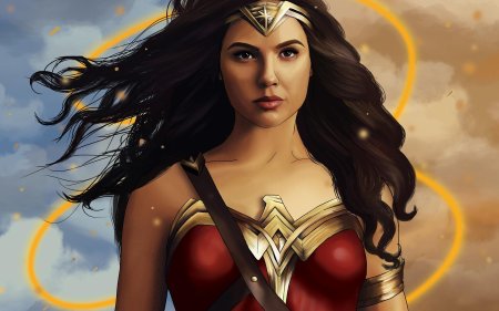 Wonder woman gal gadot
