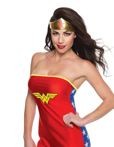 Костюм чудо женщины