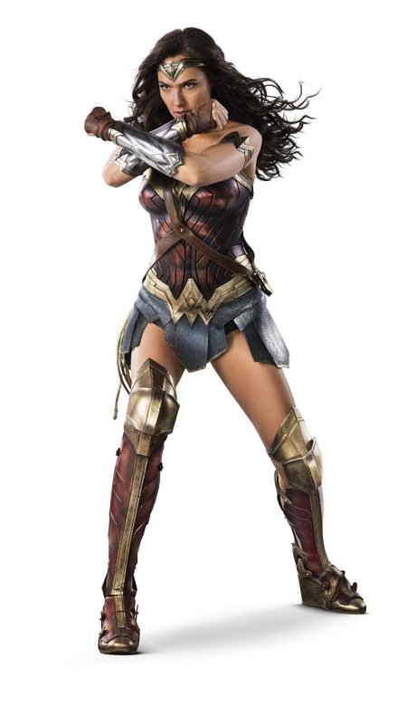 Чудо женщина персонаж