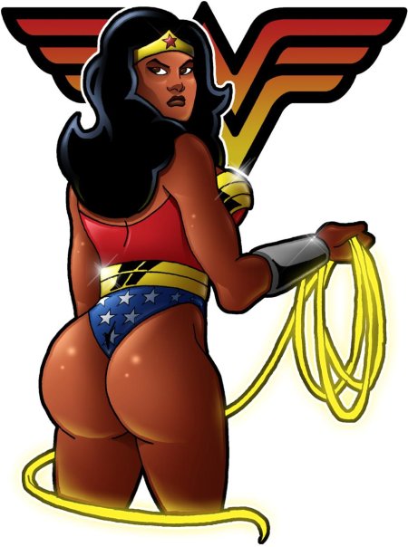 Женщина супергерой вандер вумен