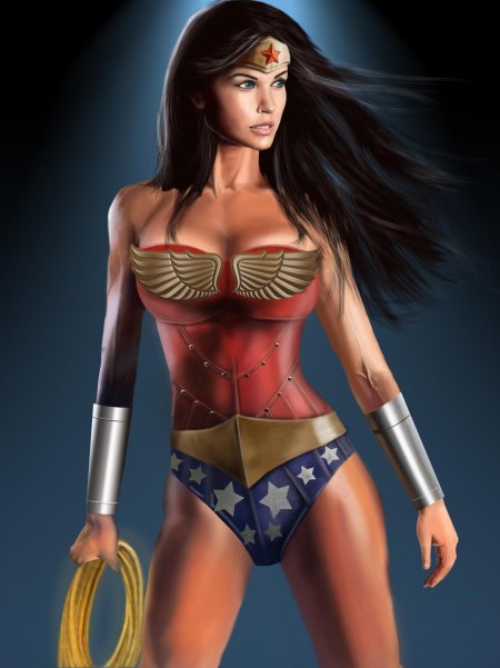 Вандер вумен