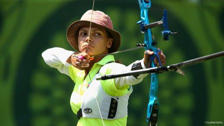 Масленникова софия стрельба из лука