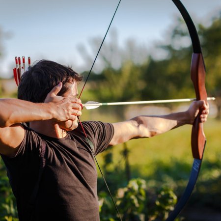 Стрельба из лука