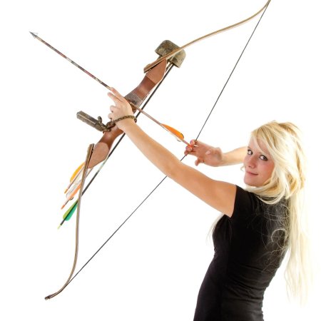 Лук для стрельбы