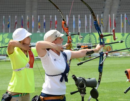 Стрельба из лука